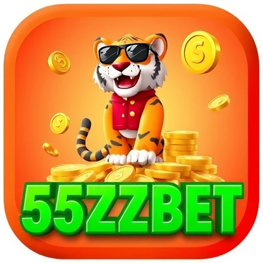 55zzbet Logo