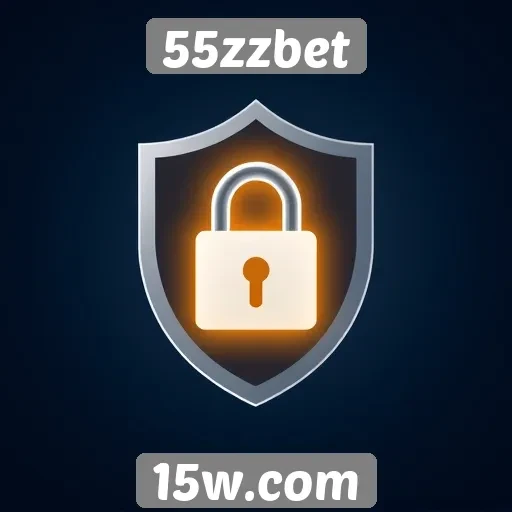 Análise de segurança do site 55zzbet