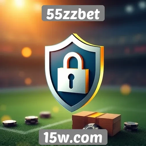 Avaliação da segurança na plataforma 55zzbet