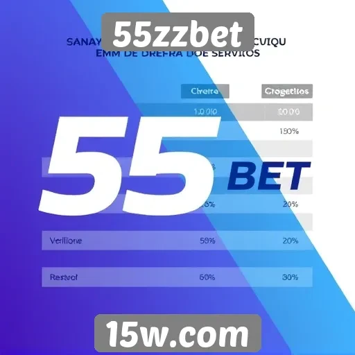Desempenho do 55zzbet em comparação com concorrentes